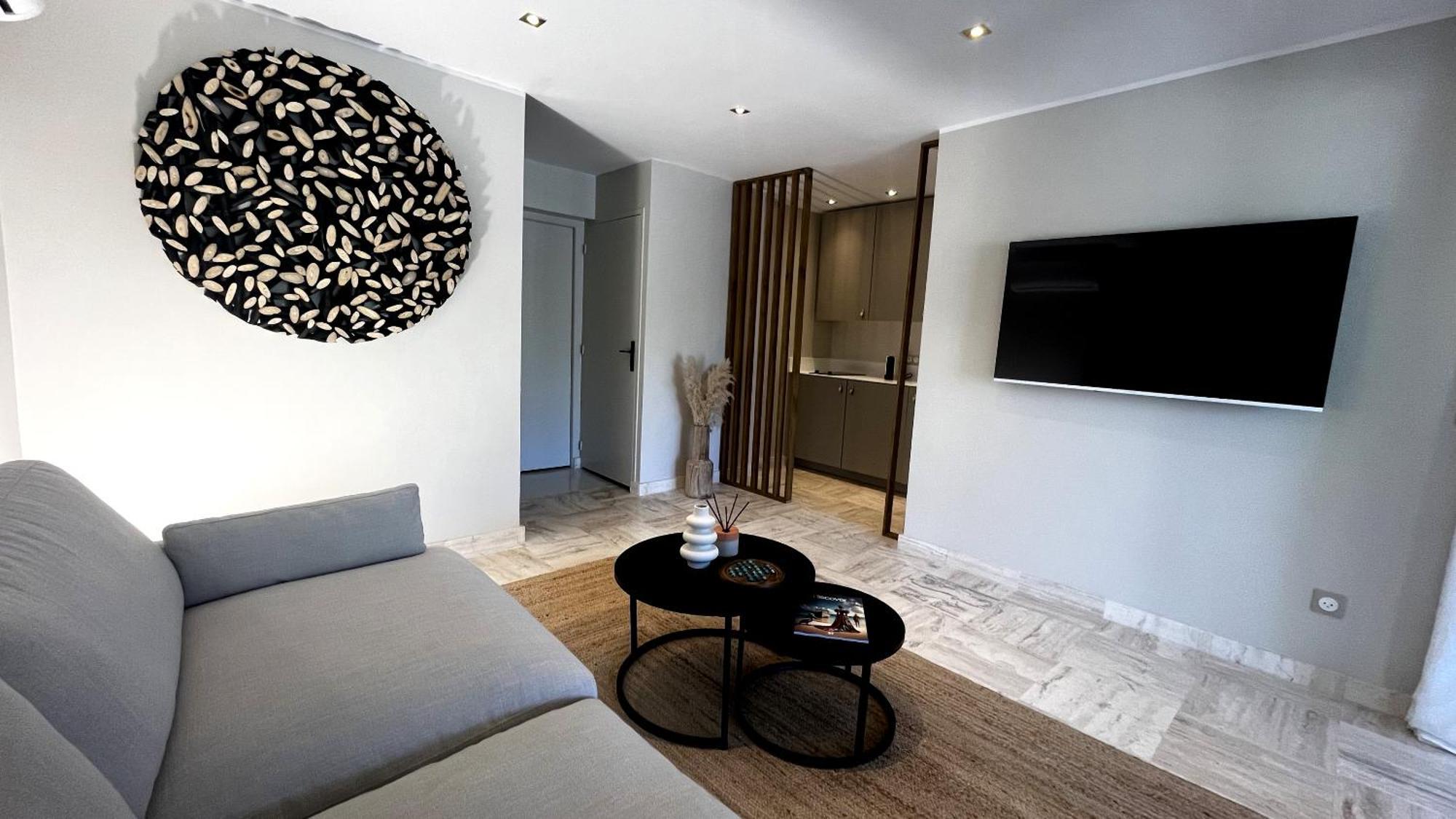 Pomme Cannelle Luxury Suites & Spa Orient Bay Habitación foto