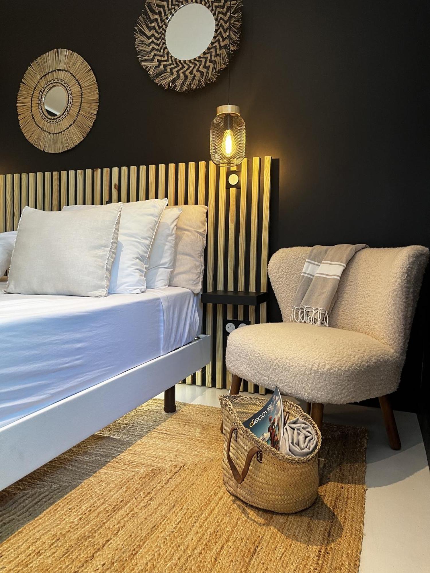 Pomme Cannelle Luxury Suites & Spa Orient Bay Habitación foto